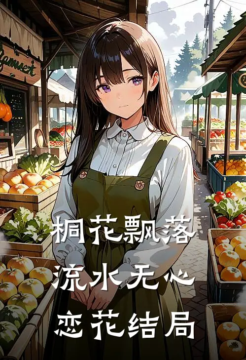 桐花飘落，流水无心恋花结局