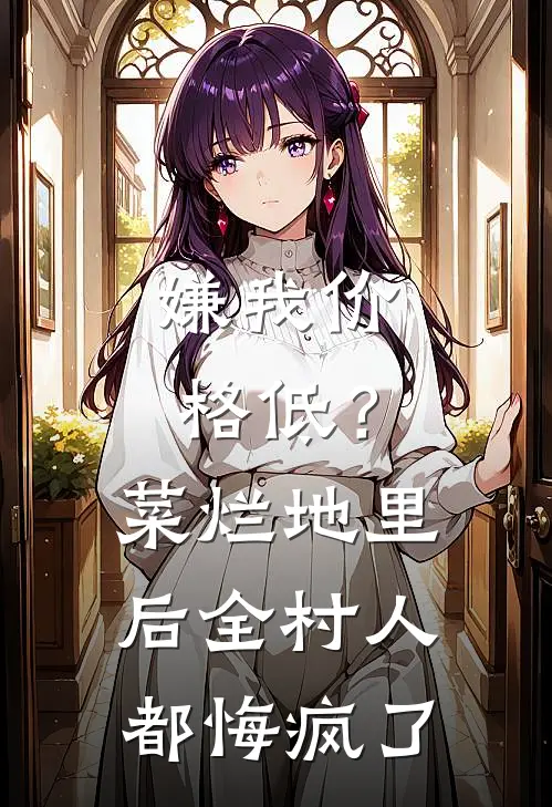 嫌我价格低？菜烂地里后全村人都悔疯了