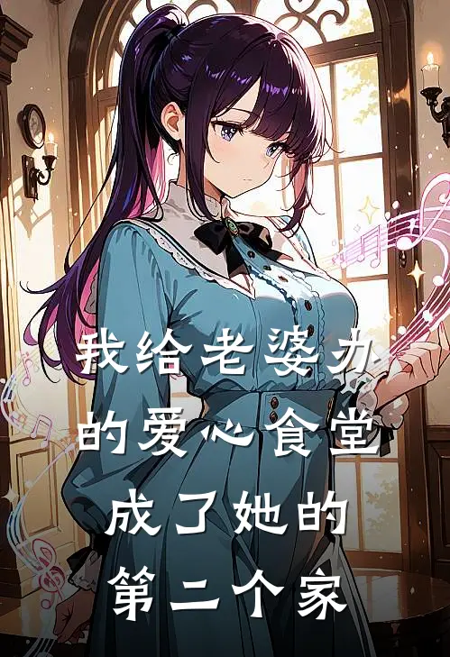 我给老婆办的爱心食堂,成了她的第二个家
