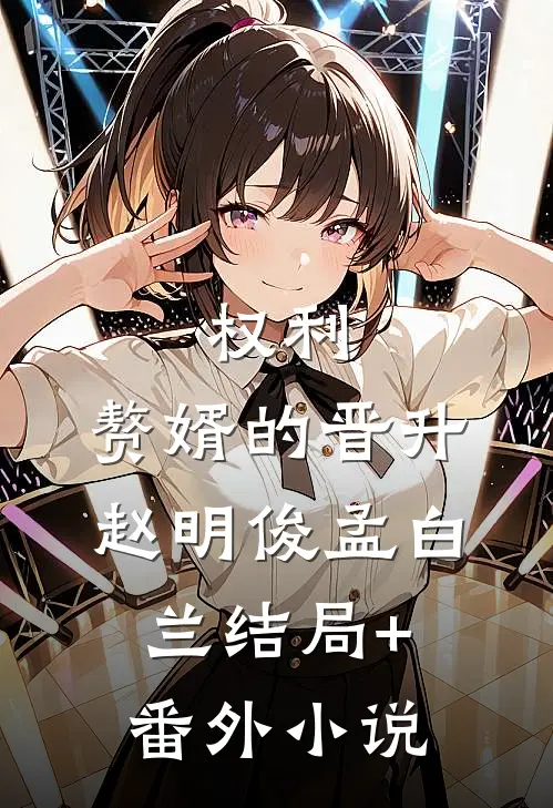 权利：赘婿的晋升赵明俊孟白兰结局+番外小说