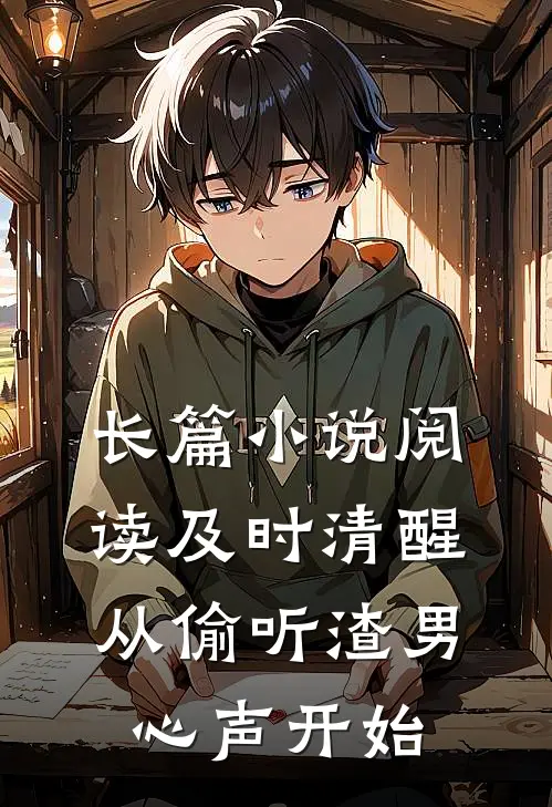 长篇小说阅读及时清醒，从偷听渣男心声开始