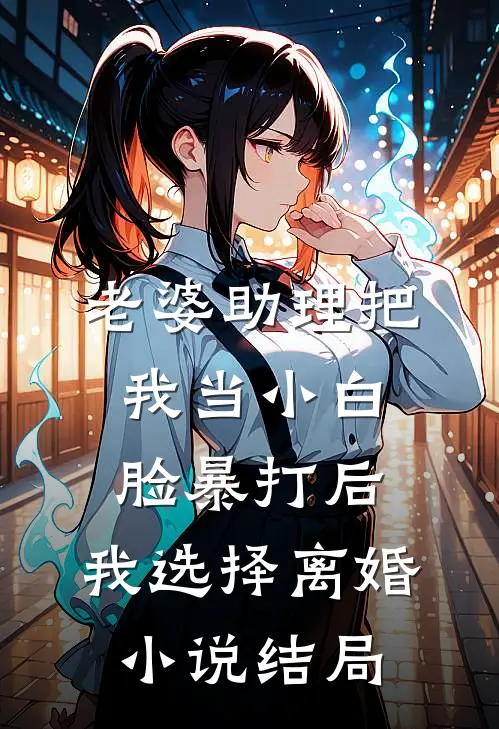 老婆助理把我当小白脸暴打后，我选择离婚小说结局