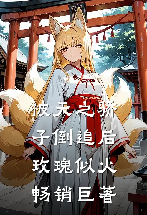 被天之骄子倒追后，玫瑰似火畅销巨著