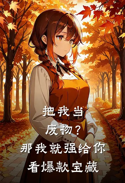 把我当废物？那我就强给你看爆款宝藏