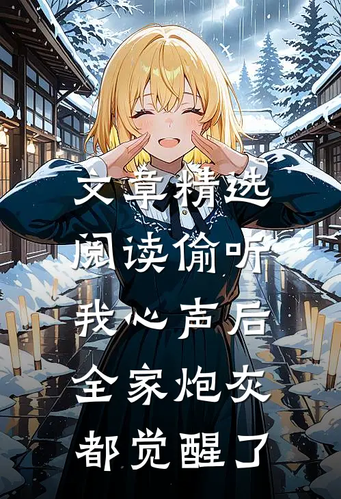 文章精选阅读偷听我心声后，全家炮灰都觉醒了