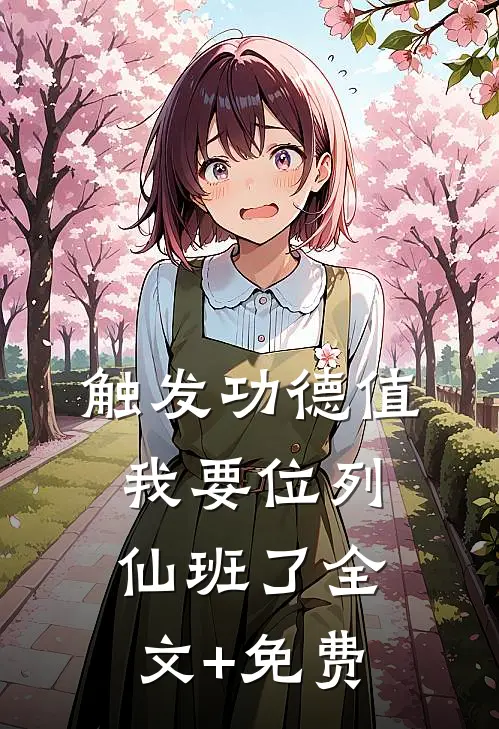 触发功德值，我要位列仙班了全文+免费
