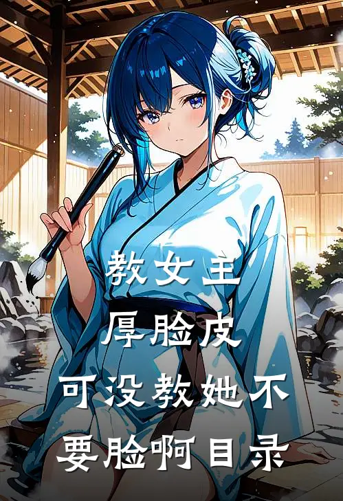教女主厚脸皮，可没教她不要脸啊目录