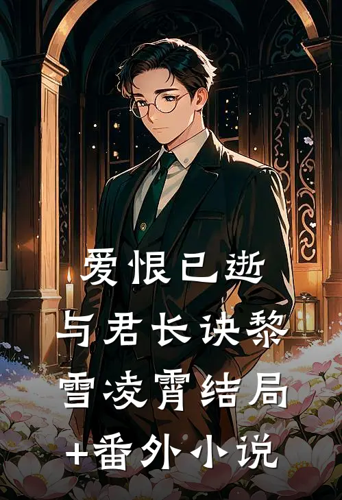 爱恨已逝，与君长诀黎雪凌霄结局+番外小说
