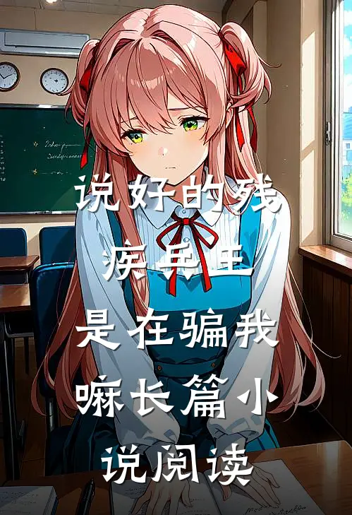 说好的残疾兵王，是在骗我嘛长篇小说阅读