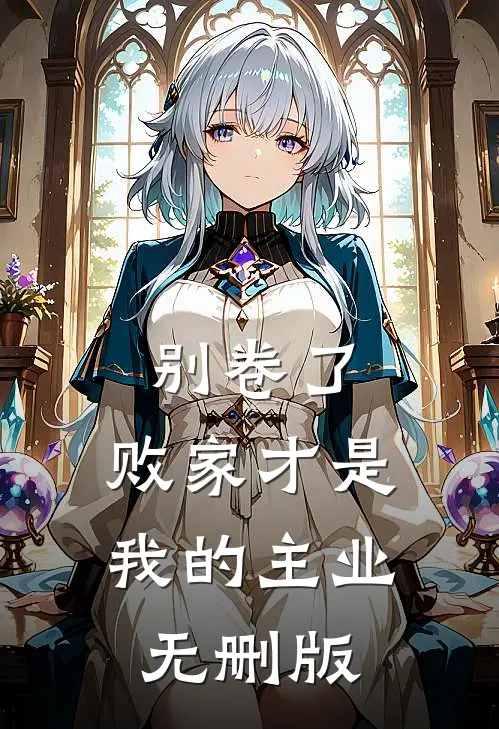 别卷了，败家才是我的主业无删版