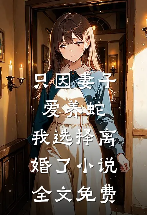 只因妻子爱养蛇,我选择离婚了全文免费阅读