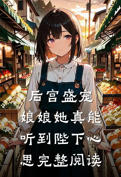 后宫盛宠娘娘她真能听到陛下心思完整阅读
