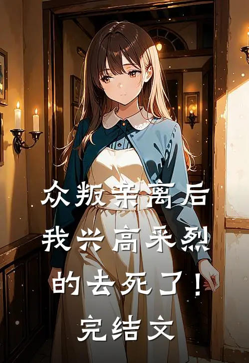 众叛亲离后，我兴高采烈的去死了！完结文