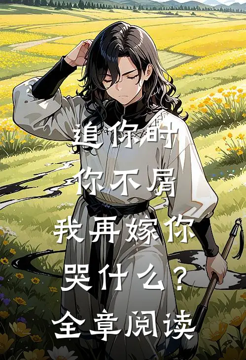 追你时你不屑，我再嫁你哭什么？全章阅读