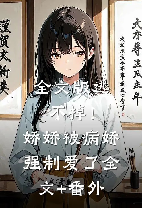 全文版逃不掉！娇娇被病娇强制爱了全文+番外