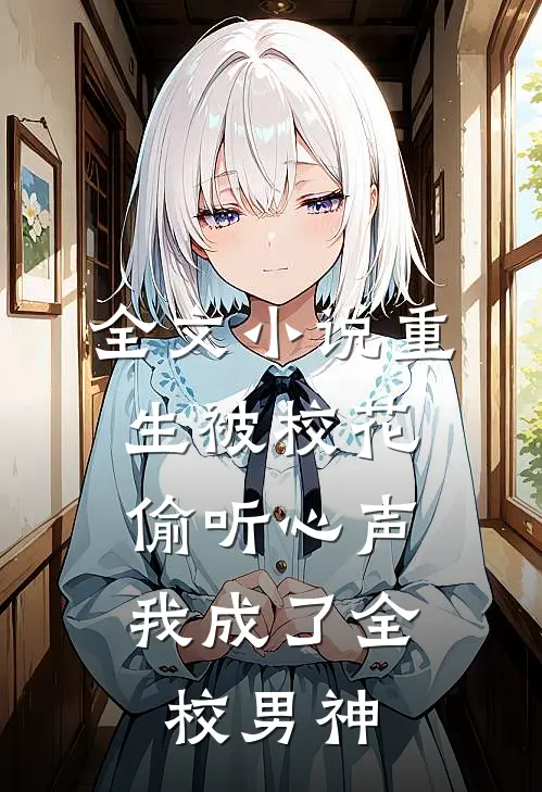 全文小说重生被校花偷听心声，我成了全校男神