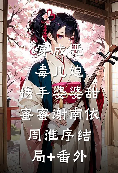 穿成恶毒儿媳，携手婆婆甜蜜蜜谢南依周淮序结局+番外