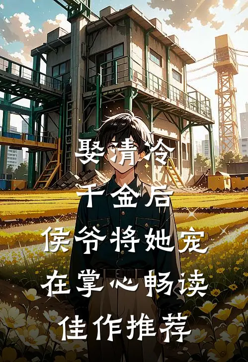 娶清冷千金后，侯爷将她宠在掌心畅读佳作推荐