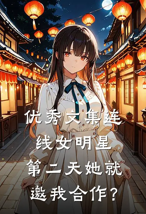 优秀文集连线女明星，第二天她就邀我合作？