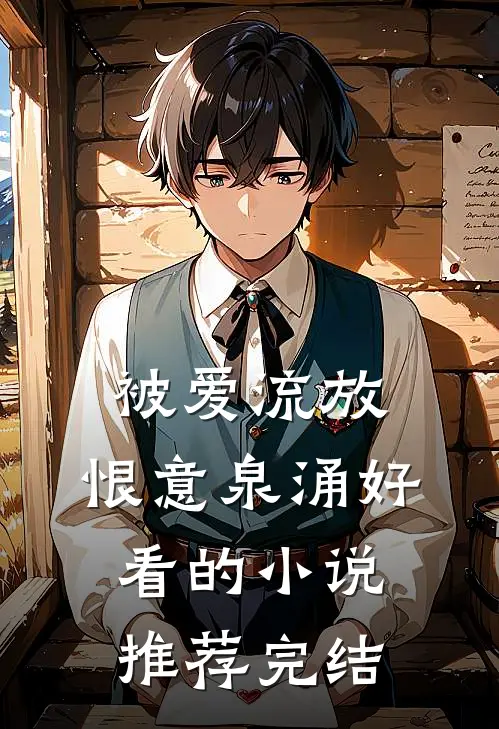 被爱流放，恨意泉涌好看的小说推荐完结