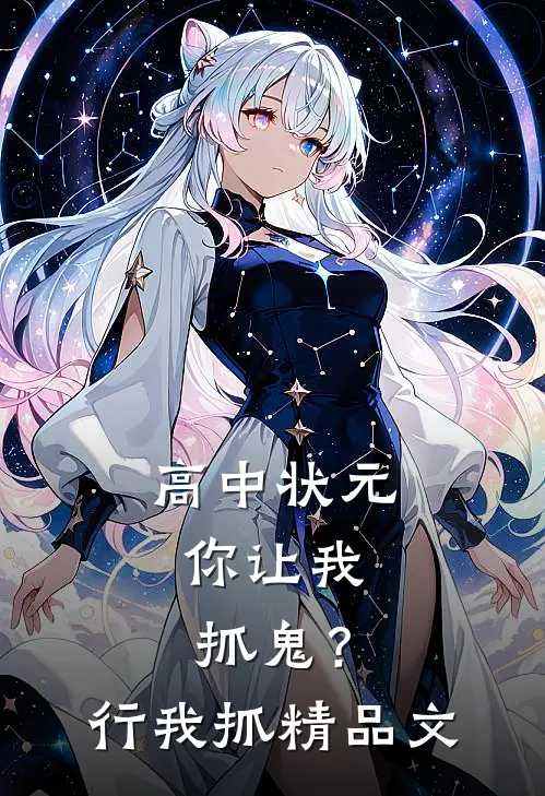 高中状元，你让我抓鬼？行，我抓精品文