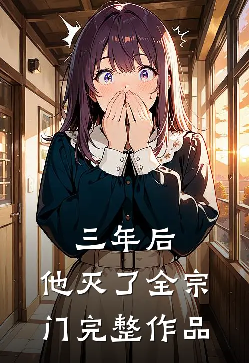 三年后，他灭了全宗门完整作品