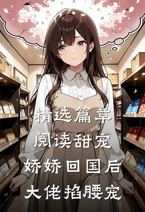 精选篇章阅读甜宠：娇娇回国后，大佬掐腰宠