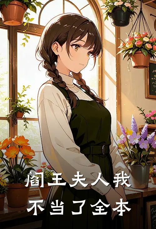 阎王夫人我不当了全本