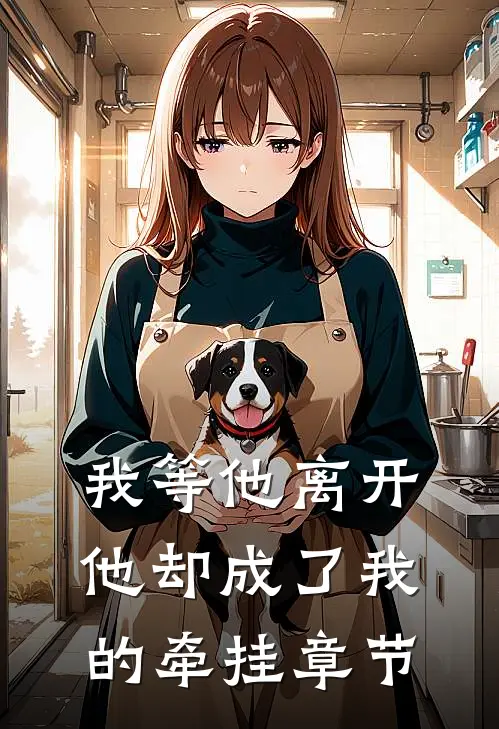 我等他离开,他却成了我的牵挂章节