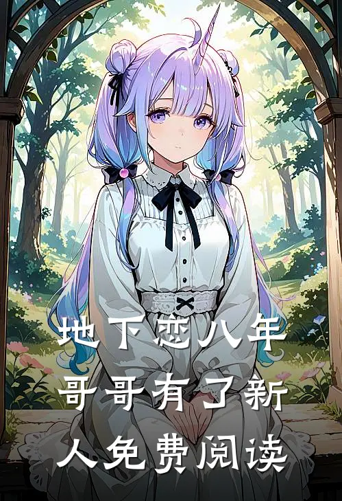 地下恋八年,哥哥有了新人免费阅读