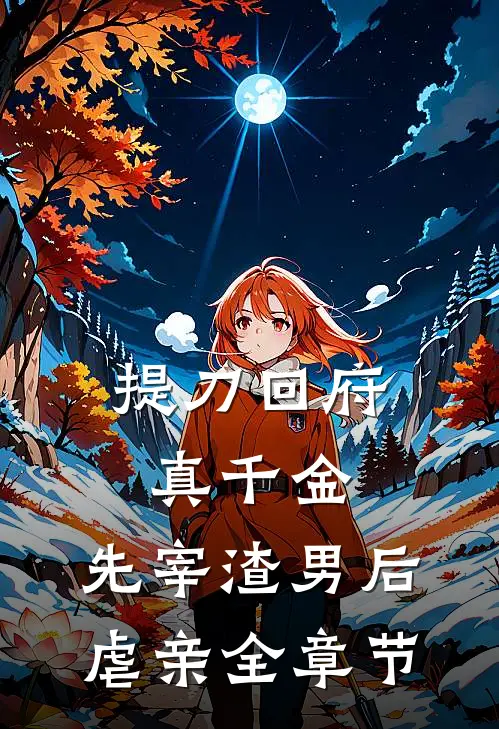 提刀回府真千金，先宰渣男后虐亲全章节