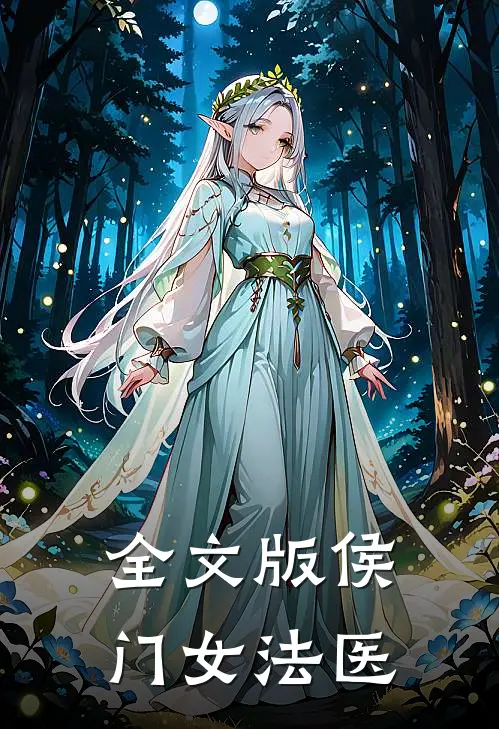 全文版侯门女法医