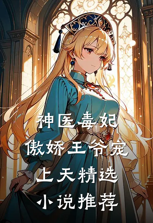 神医毒妃：傲娇王爷宠上天精选小说推荐