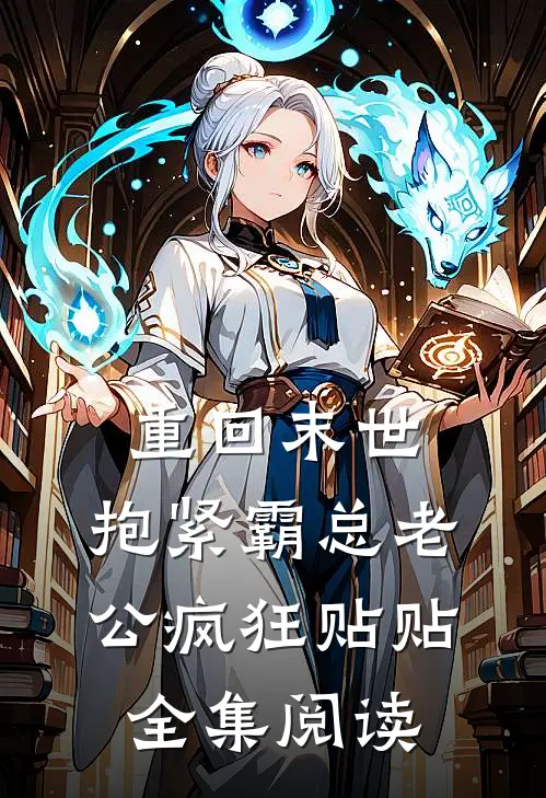 重回末世，抱紧霸总老公疯狂贴贴全集阅读