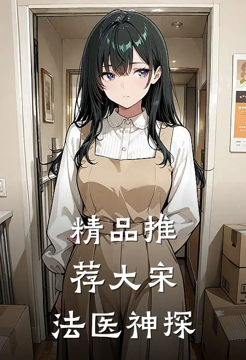 精品推荐大宋：法医神探