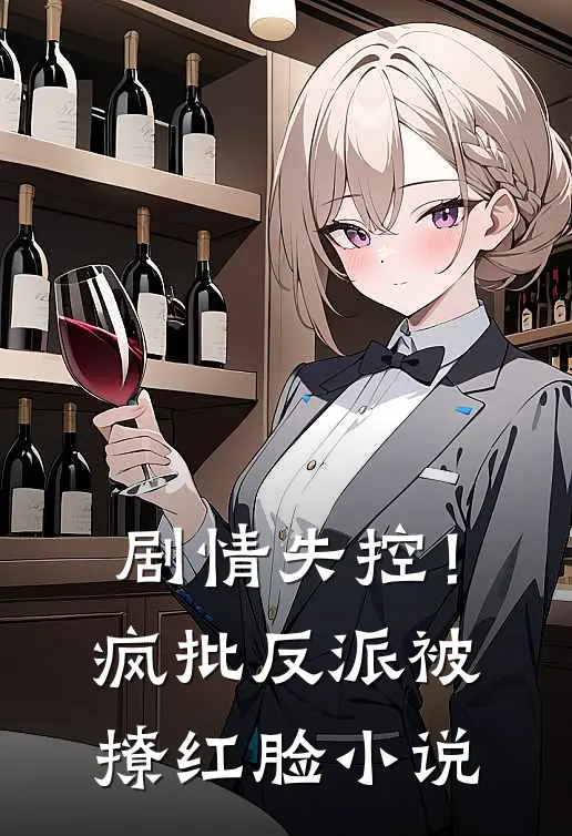 剧情失控！疯批反派被撩红脸小说