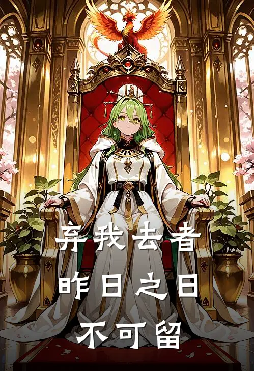 弃我去者,昨日之日不可留。乱我心者
