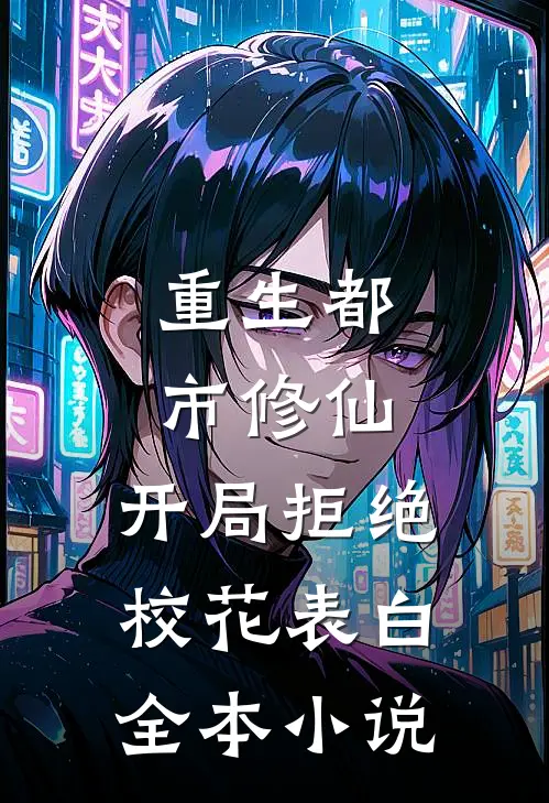 重生都市修仙，开局拒绝校花表白全本小说
