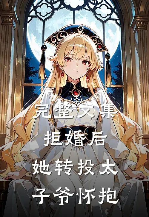 完整文集拒婚后，她转投太子爷怀抱