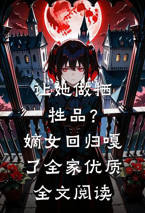 让她做牺牲品？嫡女回归嘎了全家优质全文阅读