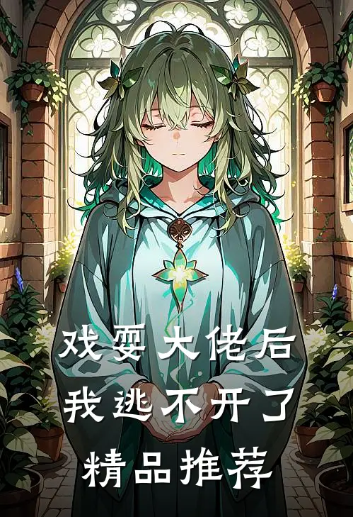 戏耍大佬后,我逃不开了精品推荐