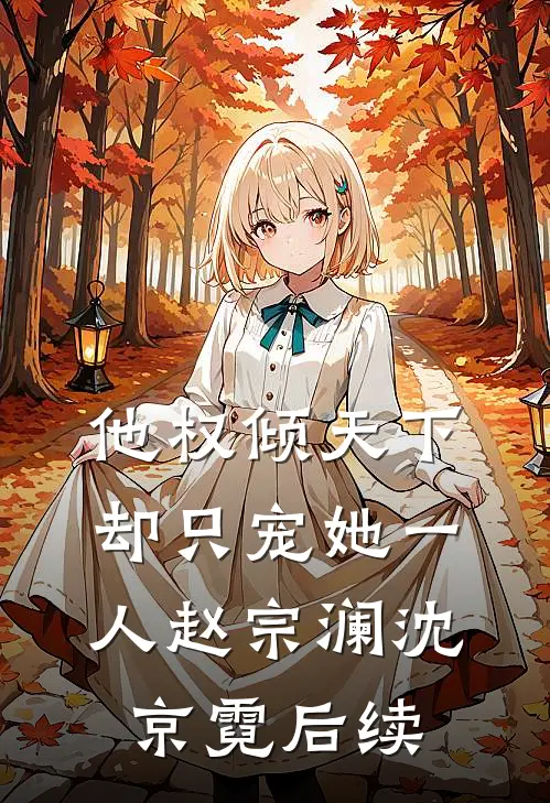 他权倾天下，却只宠她一人赵宗澜沈京霓后续