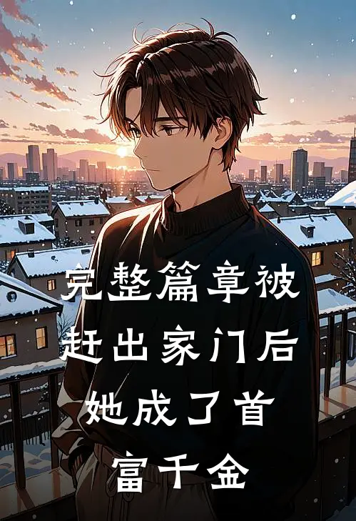 完整篇章被赶出家门后,她成了首富千金的