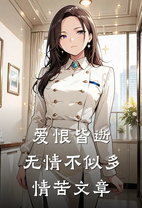 爱恨皆逝，无情不似多情苦文章