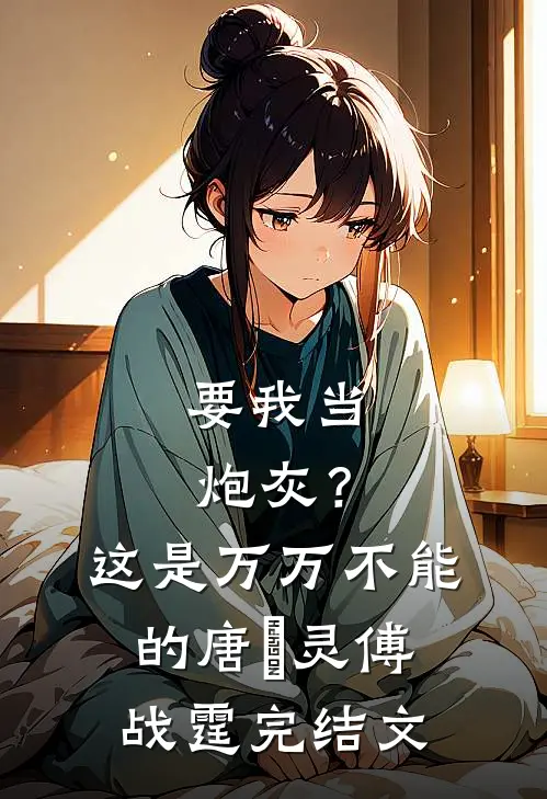 要我当炮灰？这是万万不能的唐玥灵傅战霆完结文