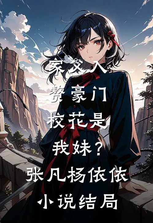家父入赘豪门，校花是我妹？张凡杨依依小说结局