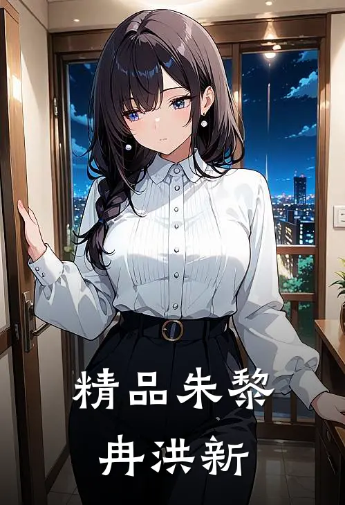精品朱黎冉洪新