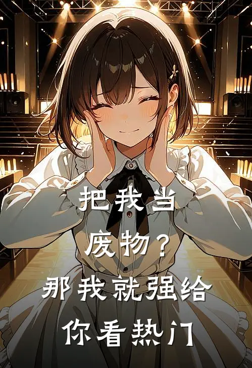 把我当废物？那我就强给你看热门