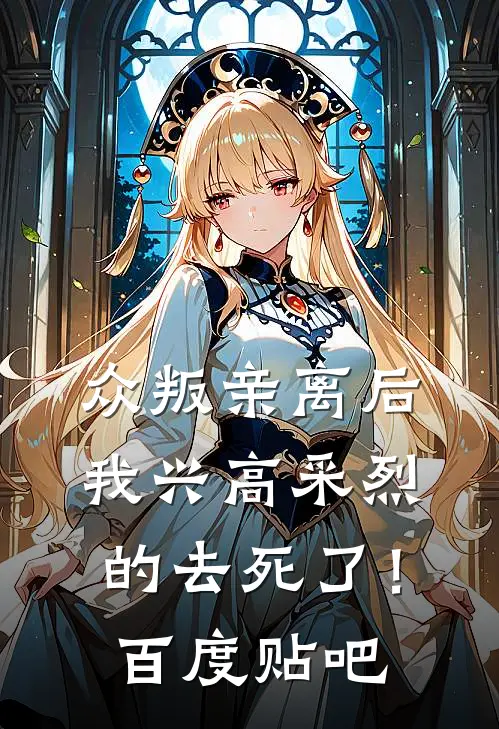 众叛亲离后，我兴高采烈的去死了！百度贴吧