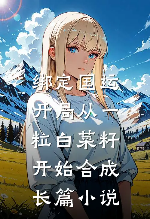 绑定国运：开局从一粒白菜籽开始合成长篇小说
